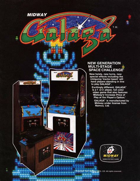 Galaga — StrategyWiki | Strategy guide and game reference wiki