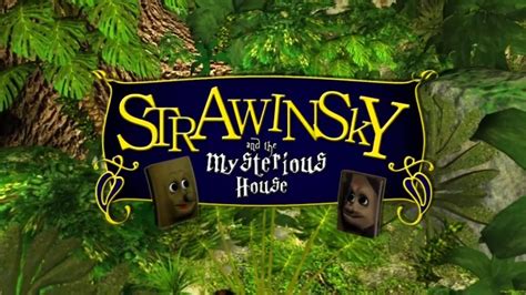 Watch Strawinsky and the mysterious house Online | 2013 Movie | Yidio