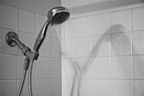 Shower Yourself in Savings with DIY Shower Head Installation!