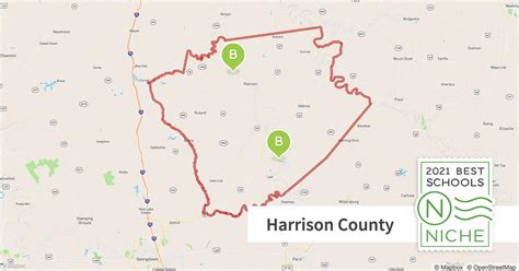 K-12 Schools in Harrison County, KY - Niche