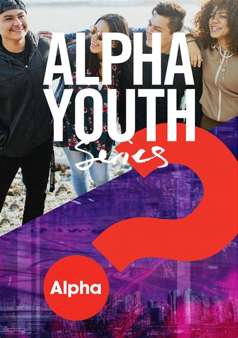 Alpha Youth Series - Overview by Alpha Global - Issuu