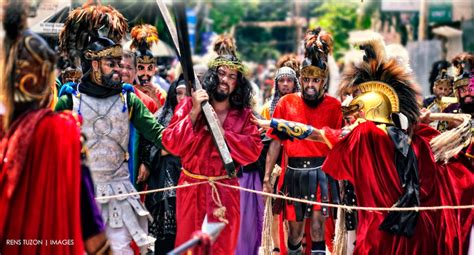 Moriones Festival – Festivals In The Philippines