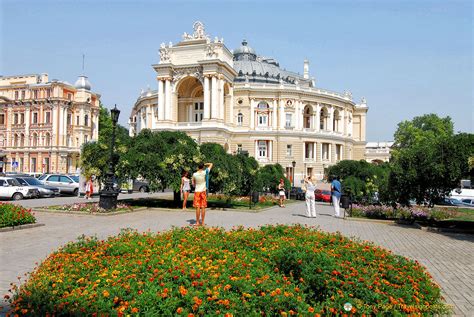 Odessa Travel | Ukraine