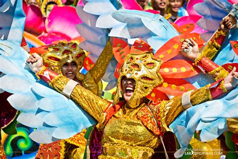 ZAMBOANGA DEL SUR | The Colors of Zamboanga Hermosa Festival - Lakad ...