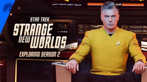 Watch Star Trek: Strange New Worlds: Star Trek: Strange New Worlds | Exploring Season 2 ...