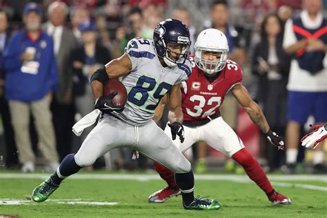 The Cardinals and Seahawks tied in October, and according to expected ...