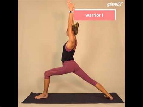 Relaxing Yoga Flow: Strength Sequence - YouTube