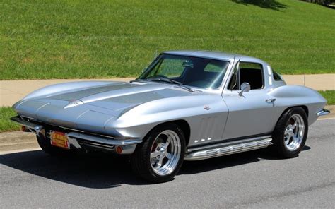 1965 Chevrolet Corvette LS3 Pro Touring for sale #89600 | MCG