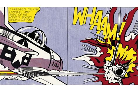 Roy Lichtenstein: A Retrospective | Times Higher Education (THE)