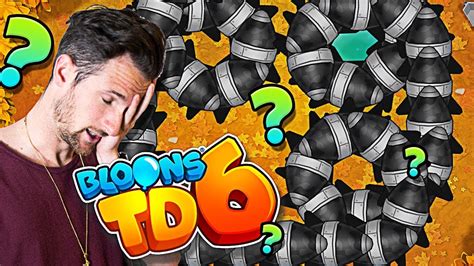 WHAT DO I DO!?! :: Bloons TD 6 :: DDT Bloons are INSANE!!! - YouTube