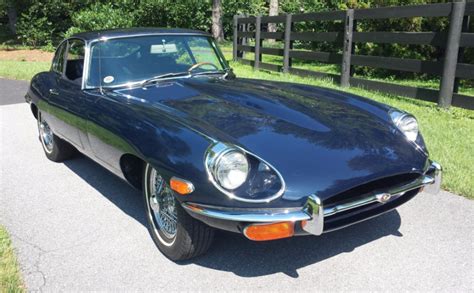 1969 Jaguar XKE Coupe for sale on BaT Auctions - closed on September 12, 2018 (Lot #12,296 ...