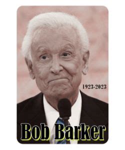 Bob Barker RIP 1923-2023 - shoopshirt - Digital Art, People & Figures, Portraits, Male - ArtPal