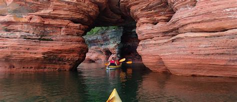 Apostle Islands Base Camp and Kayak Tour - Wilderness Inquiry