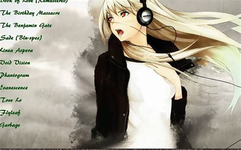 Girl Listening to Music 2, christian, headphones, religious, electronica, anime, HD wallpaper ...