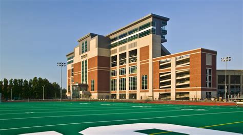 Michigan State University Spartan Stadium Expansion - Clark Construction : Clark Construction