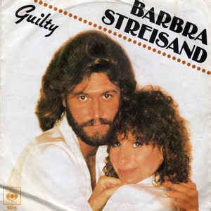 Barbra Streisand - Guilty (1980, Vinyl) | Discogs