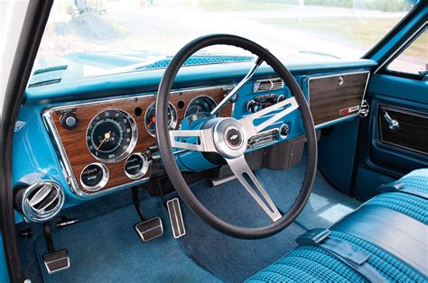 1972 Chevy Truck Steering Wheel