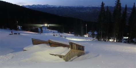 Echo Mountain Skiing | Colorado Travel Blog