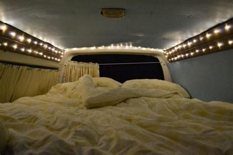 14 Camper Shell Interior Ideas For Comfortable Truck Camping - The Wayward Home