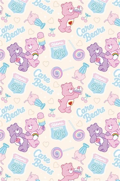 List Of Care Bears Phone Wallpaper References