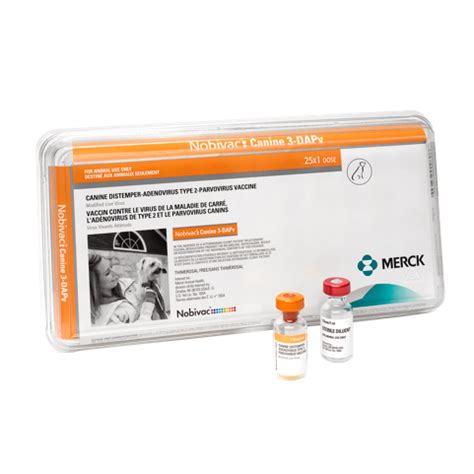 Canine Adenovirus Type 2 | Merck Animal Health USA