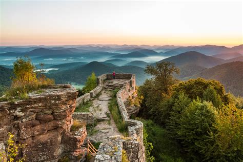 Top 20 premium circular walks to castles in Rhineland‑Palatinate • List