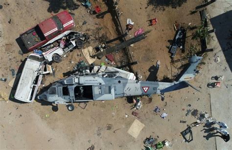 US Army UH-60M Black Hawk Helicopter crashed in Iraq with 10 On-board