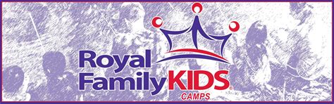 Royal Family Kids Camps