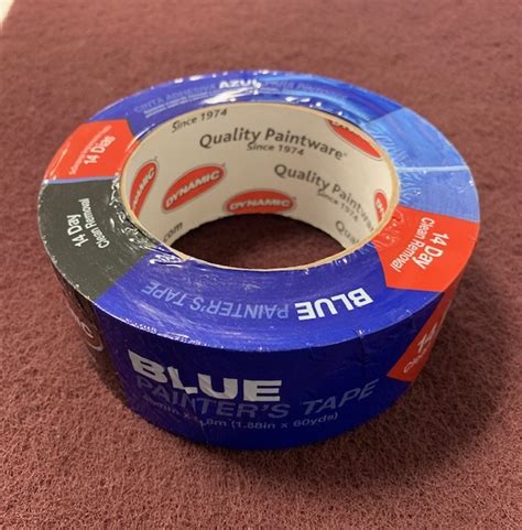 1.88" Wide Blue Painter's Tape for Sale | Sander Parts