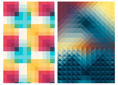 Graphic Design Pattern Inspiration