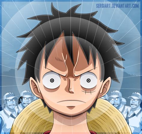 *Luffy using Haki* - Monkey D. Luffy Photo (40502141) - Fanpop - Page 24