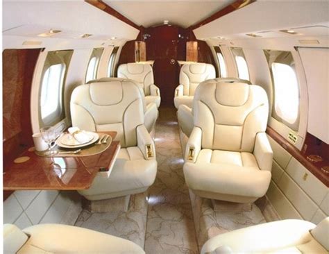 JETSTAR II Specifications, Cabin Dimensions, Performance