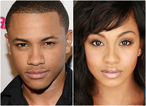 Tequan Richmond, Tetona Jackson, Leland Martin and Lala Milan Cast As ...