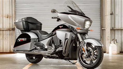 Victory 2017 Cross Country Tour Motorcycle - Review Price