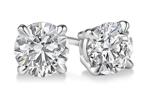 earring-transparent-diamond - Malloves Jewelers