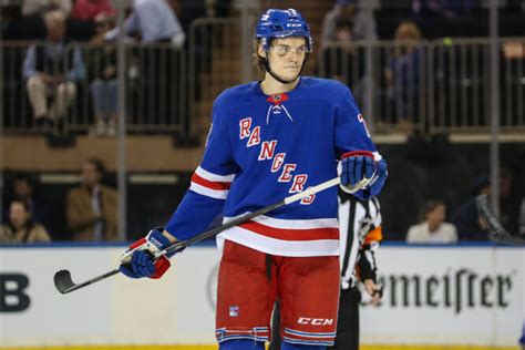 Rangers’ Matt Rempe knows what to expect after Maple Leafs enforcer’s ...