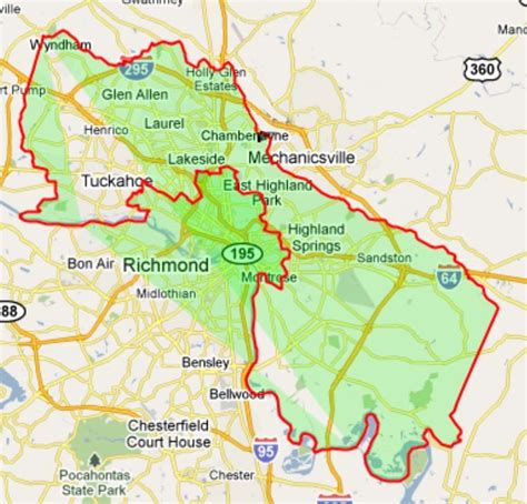 Henrico County, Virginia Genealogy • FamilySearch