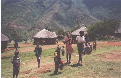 aroundtheworldingeographyclass - Lesotho - Antonio Guillen