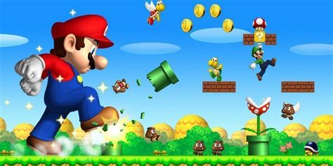 Mario - - Jogos Friv 1000