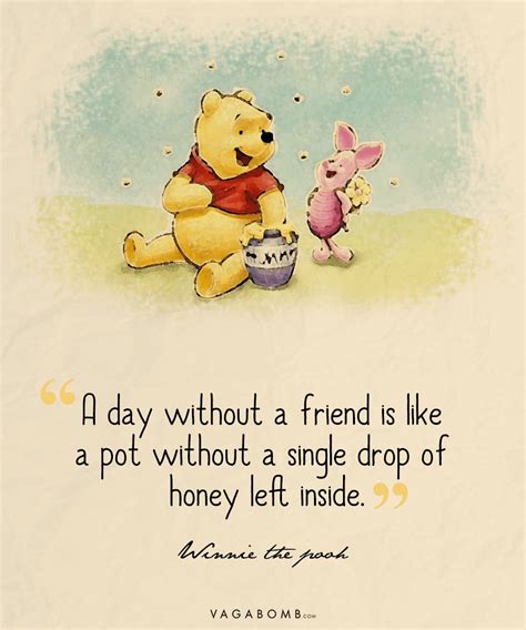 10 Profound Quotes from Winnie the Pooh That Will Remind You of the Importance of Friendship