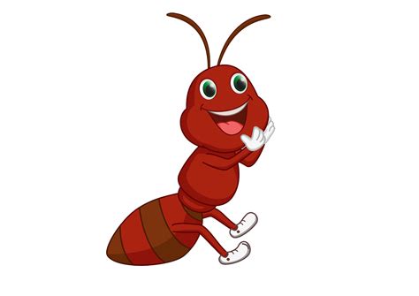 Download Ant Clipart Clipart Picture Of Ant Png Downl - vrogue.co