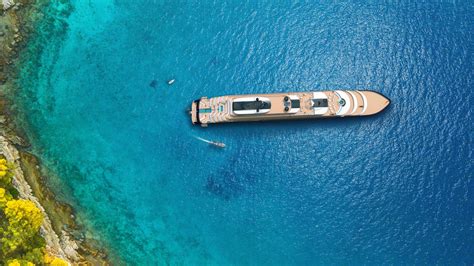 The Ritz-Carlton Yacht Collection Unveils 2023 Mediterranean Itineraries | Porthole Cruise and ...
