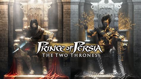 Prince of Persia: The Two Thrones (2005)