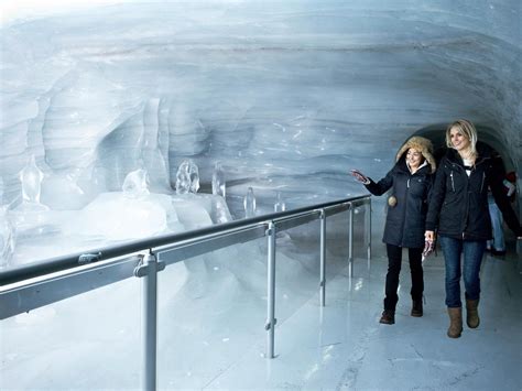 Day Trip to the Jungfraujoch 8 am | zuerich.com