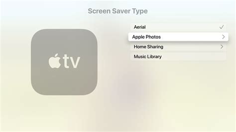 How to Make Apple TV Screen Savers