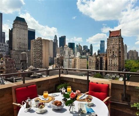 Upper East Side Hotels | Hotel Plaza Athenee | Manhattan, NYC | Rooftop bars nyc, New york ...