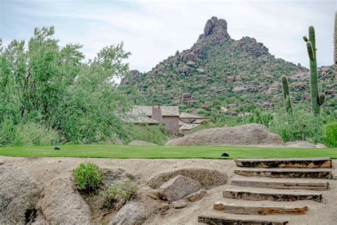 Challenging My Golf Game At Troon North Golf Club in Scottsdale