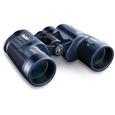 Bushnell H2O Waterproof 7x50 Porro Prism Binoculars - Optics4Birding