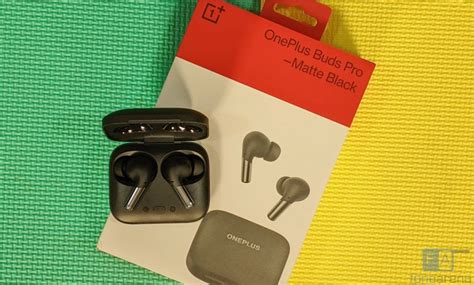 OnePlus Buds Pro Review: Premium ANC earbuds from OnePlus