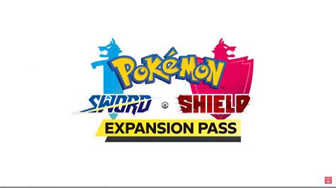 New Pokemon Expansion Pass - Sword & Shield | CDKeys.com